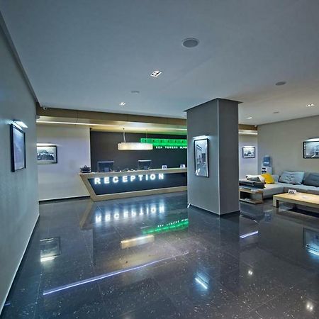 Orbi Apartment Ruslan バトゥーミ エクステリア 写真